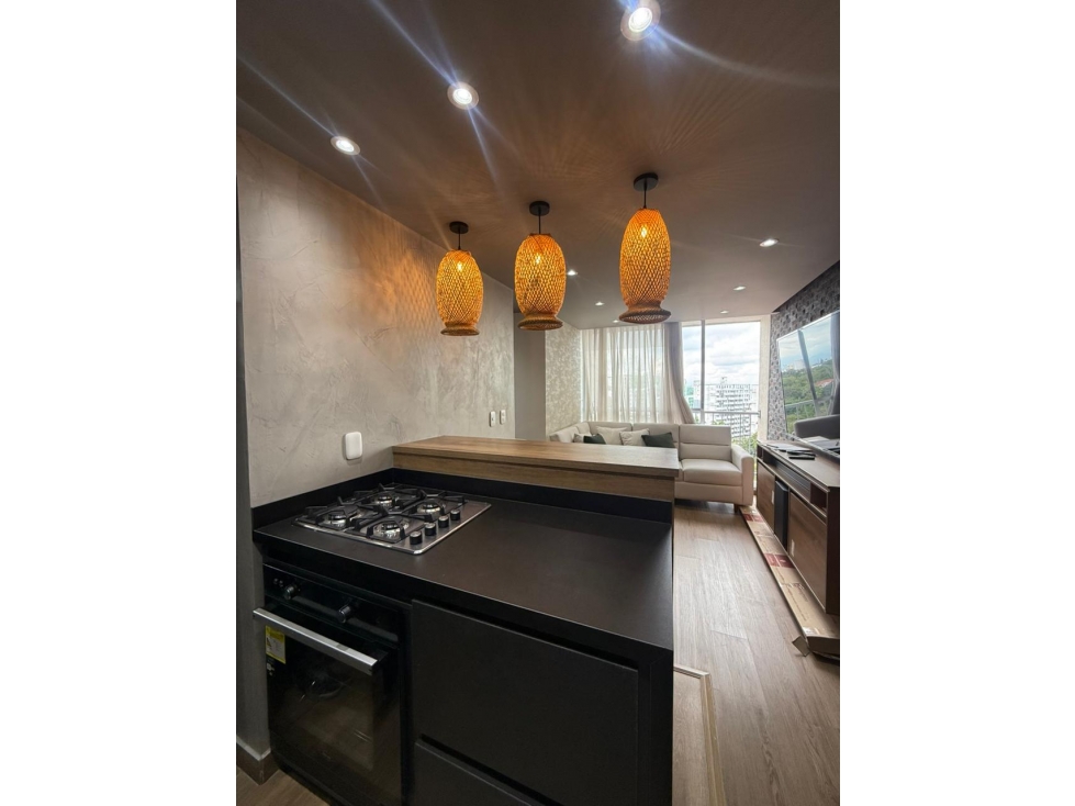 SE VENDE APARTAMENTO PARA ESTRENAR EN EL NORTE DE ARMENIA — foto 2