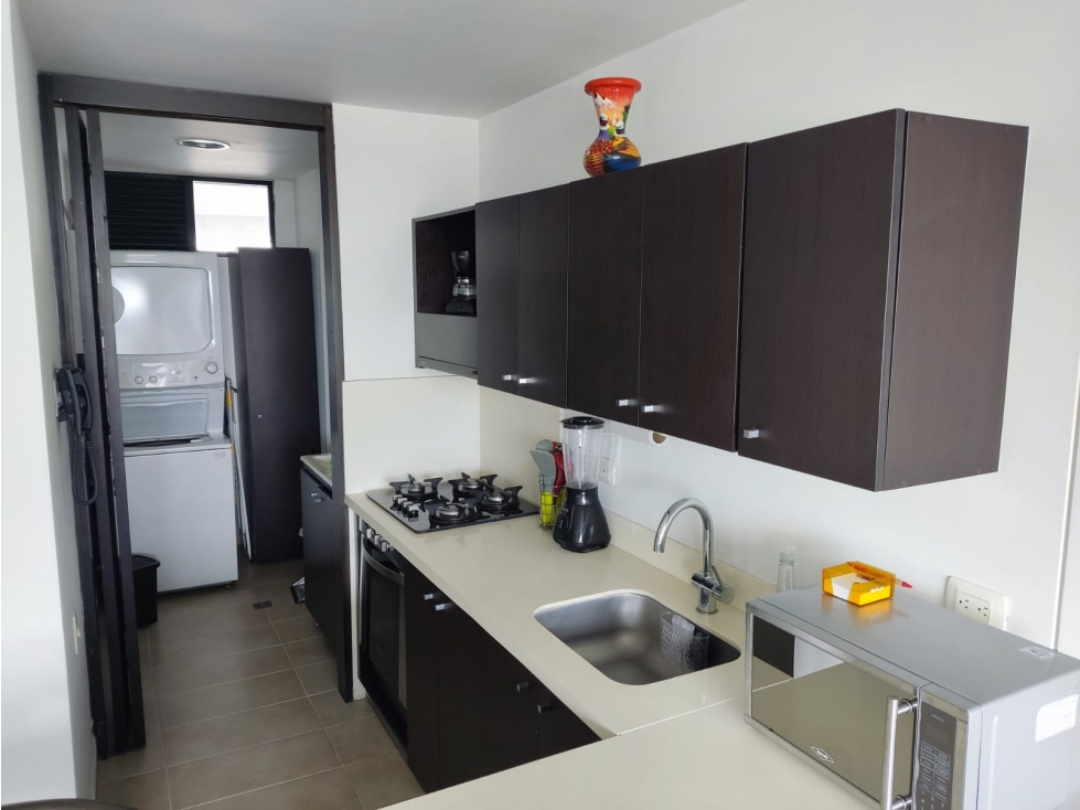 RENTA Y VENTA APARTAMENTO AMOBLADO O SIN AMOBLAR NORTE DE ARMENIA — foto 5