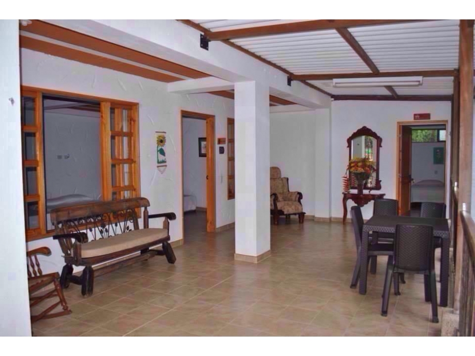 SE VENDE CASA Y CABAÑAS VÍA PUEBLO TAPAO - 6