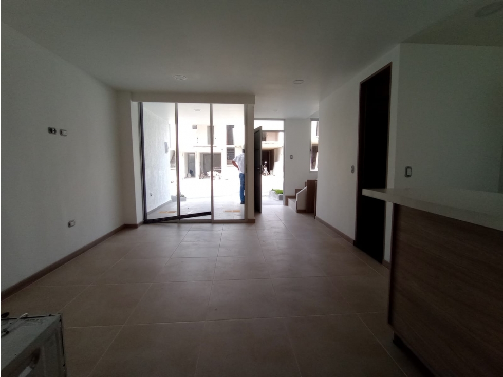 SE VENDEN CASAS NUEVAS EN PROYETO AL OCCIDENTE DE ARMENIA — foto 3