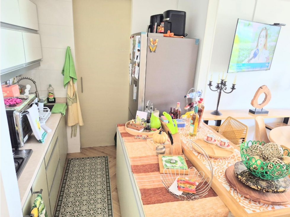 SE VENDE APARTAMENTO EN EL NORTE DE ARMENIA — foto 5