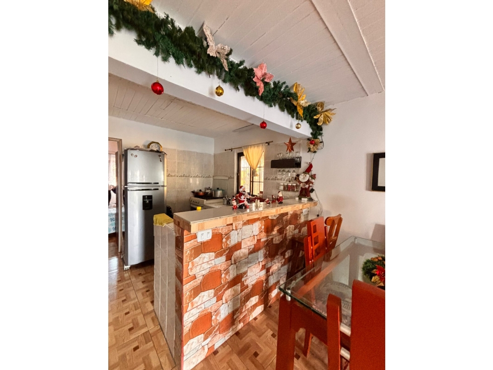 SE VENDE CASA BIFAMILIAR EN EL SUR DE ARMENIA — foto 3