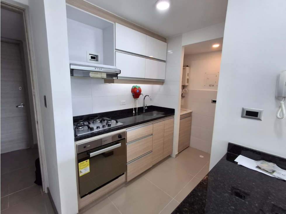 SE RENTA APARTAMENTO EN EL NORTE DE ARMENIA — foto 3