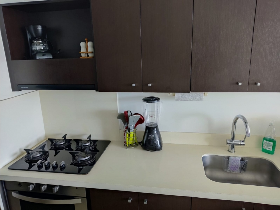RENTA Y VENTA APARTAMENTO AMOBLADO O SIN AMOBLAR NORTE DE ARMENIA — foto 6