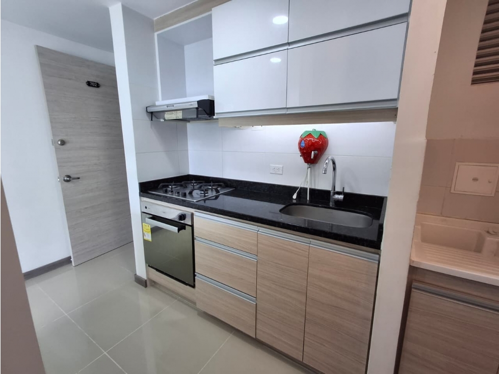 SE RENTA APARTAMENTO EN EL NORTE DE ARMENIA — foto 4