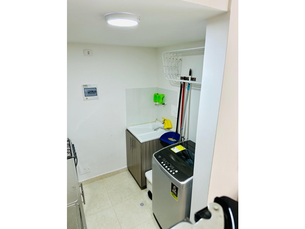 VENTA DE APARTAMENTO AL NORTE DE ARMENIA AV 19 — foto 4