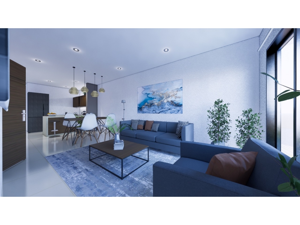SE VENDE CASA EN PROYECTO EN LA TEBAIDA - 3