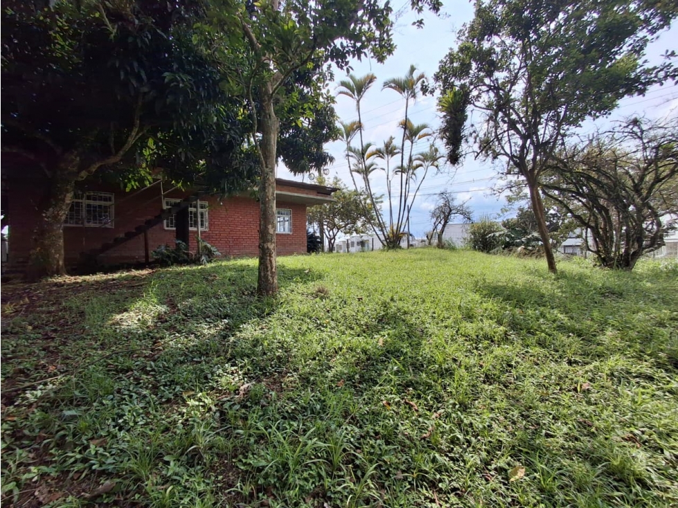 SE VENDE LOTE EN LA AV CENTENARIO ARMENIA — foto 3