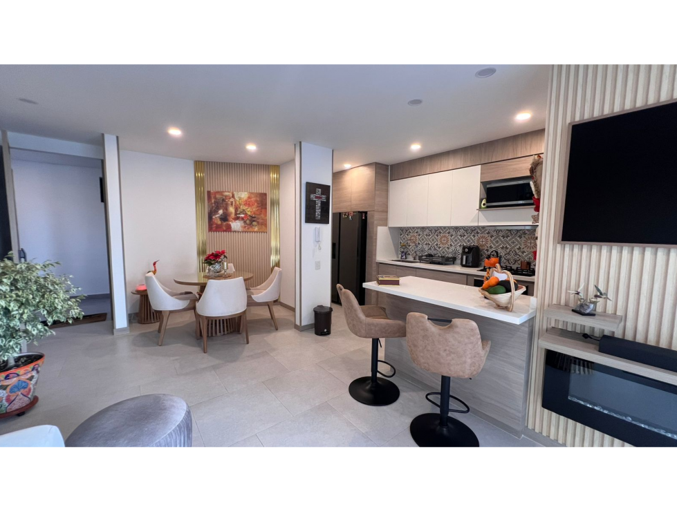 SE VENDE APARTAMENTO EN LA RESERVA — foto 4