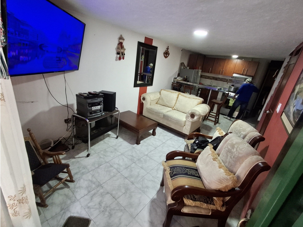 SE VENDE CASA EN LA PATRIA EN ARMENIA — foto 4