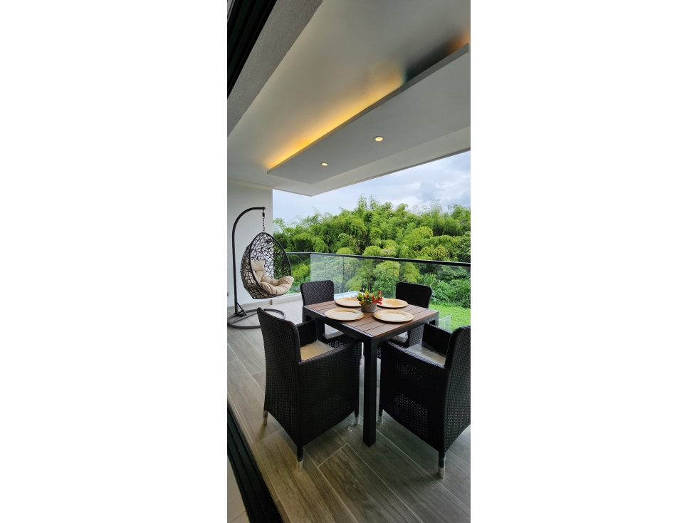 SE VENDE APARTAESTUDIO DE LUJO EN EL CAIMO — foto 4