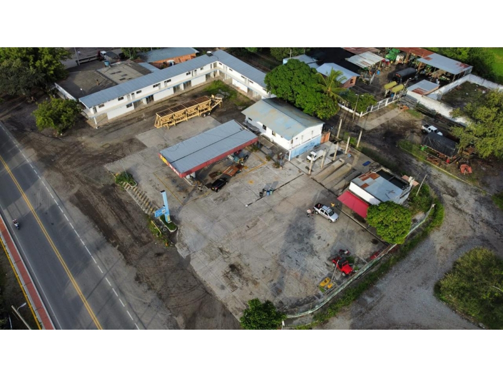 SE VENDE ESTACION DE GASOLINA EN LERIDA TOLIMA - 2