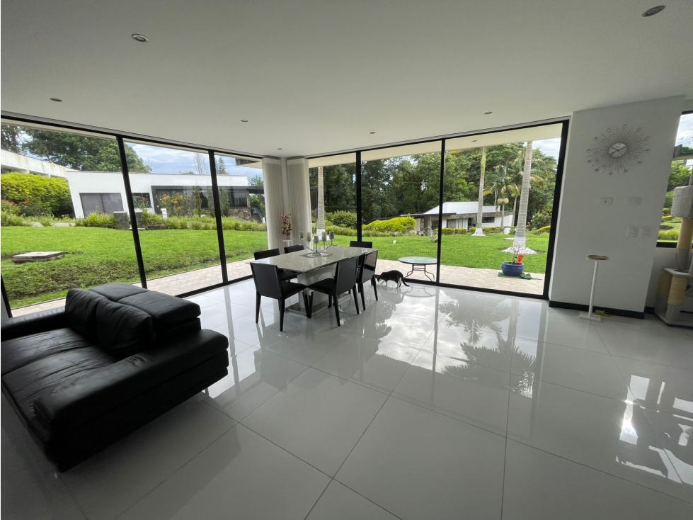 SE VENDE CASA CAMPESTRE VIA CIRCASIA QUINDIO — foto 2