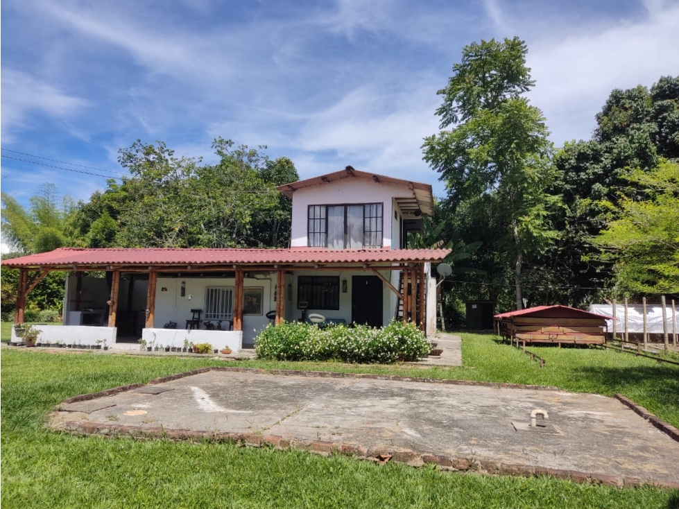 SE VENDE FINCA EN LA TEBIADA QUINDIO - 3