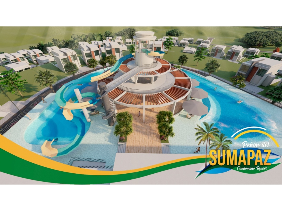 VENTA DE LOTES Condominio Resort Peñon del Sumapaz en Melgar Tolima — foto 6