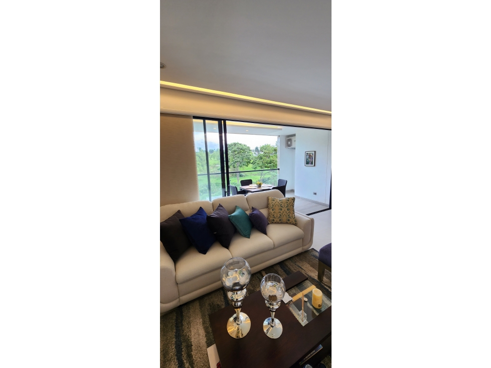 SE VENDE APARTAESTUDIO DE LUJO EN EL CAIMO — foto 6