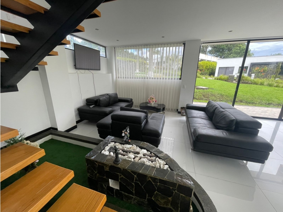 SE VENDE CASA CAMPESTRE VIA CIRCASIA QUINDIO — foto 3