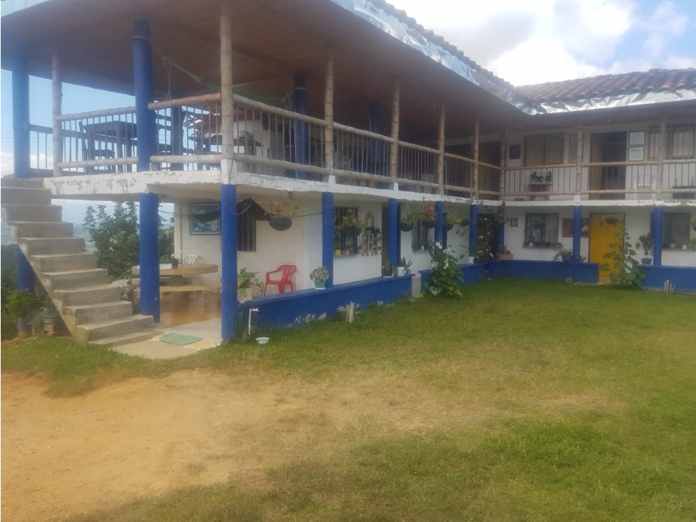SE VENDE FINCA EXPORTADORA PUEBLO TAPAO
