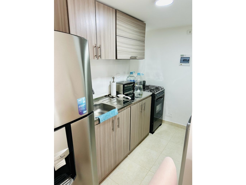 VENTA DE APARTAMENTO AL NORTE DE ARMENIA AV 19 — foto 3