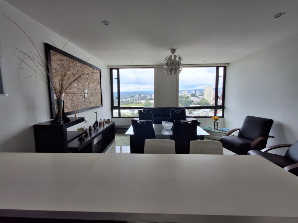 SE RENTA APARTAMENTO AMOBLADO EN EL NORTE DE ARMENIA — foto 3
