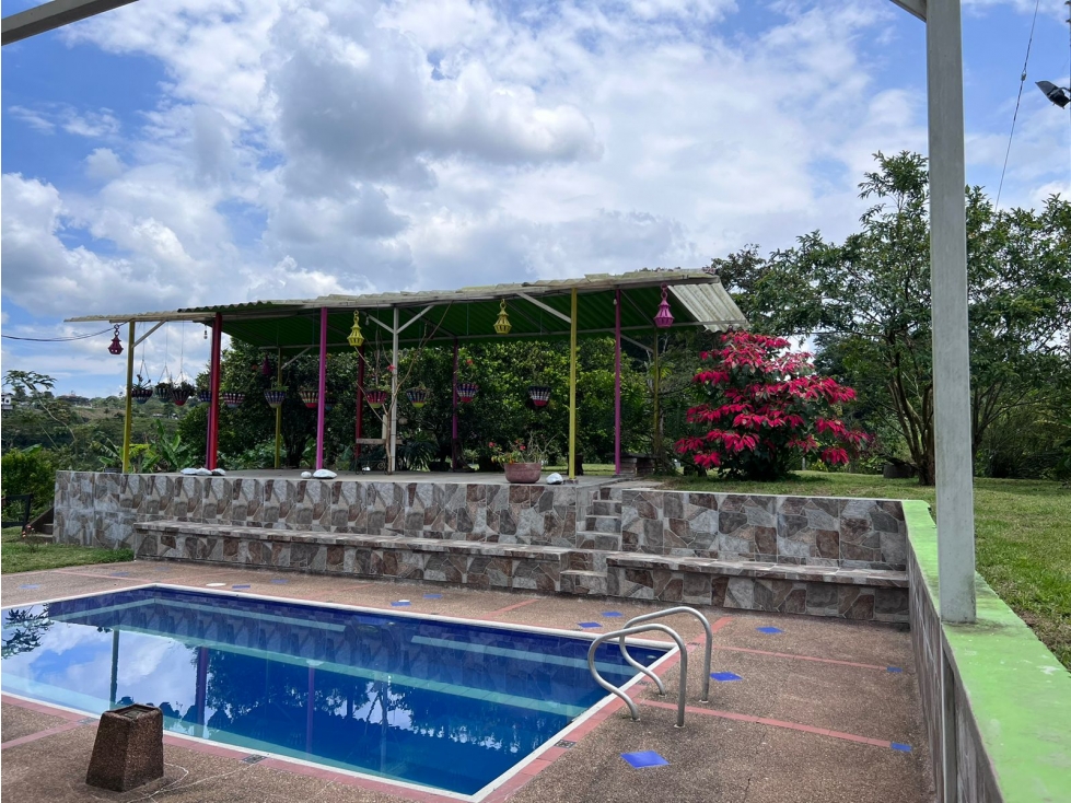 SE VENDE FINCA EN HOJAS ANCHAS CIRCASIA — foto 3