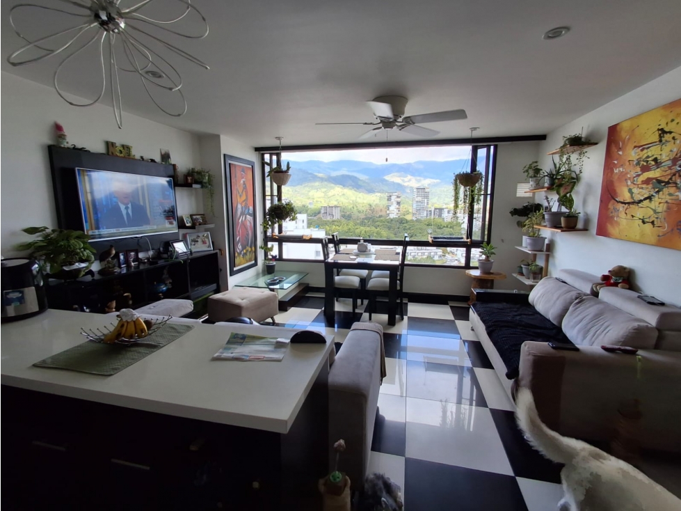 SE VENDE APARTAMENTO EN EL NORTE DE ARMENIA — foto 2