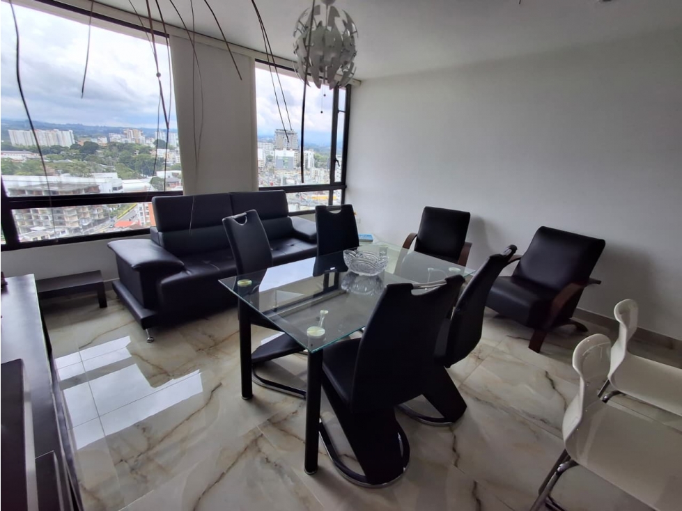 SE RENTA APARTAMENTO AMOBLADO EN EL NORTE DE ARMENIA — foto 4