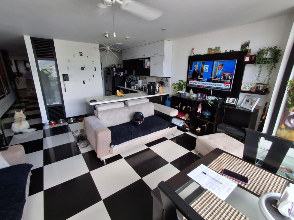 SE VENDE APARTAMENTO EN EL NORTE DE ARMENIA — foto 4