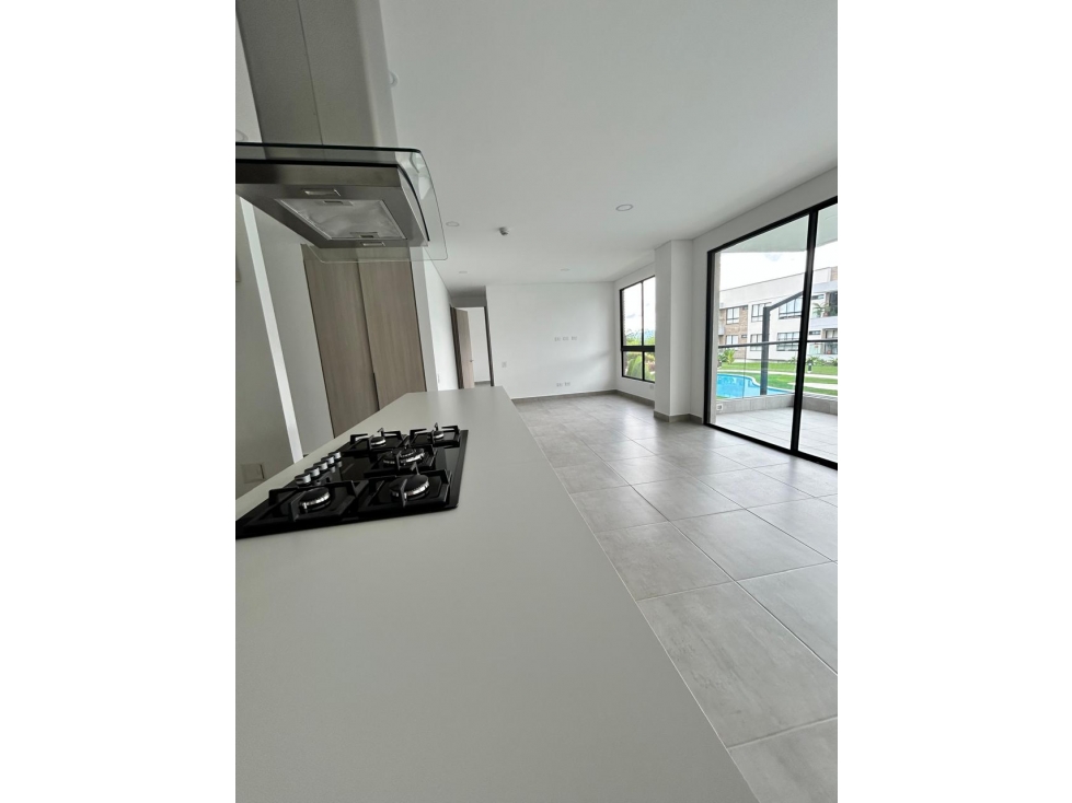 SE VENDE APARTAMENTO VIA EL CAIMO — foto 4