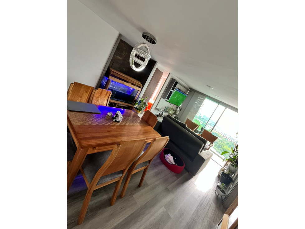 SE VENDE APARTAMENTO EN EL NORTE DE ARMENIA