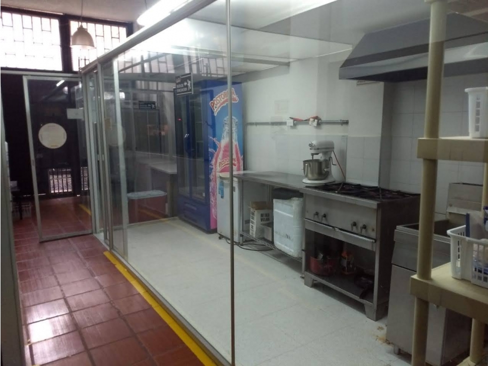 BOGOTA, PRADO VERANIEGO, EDIFICIO EN VENTA - 5