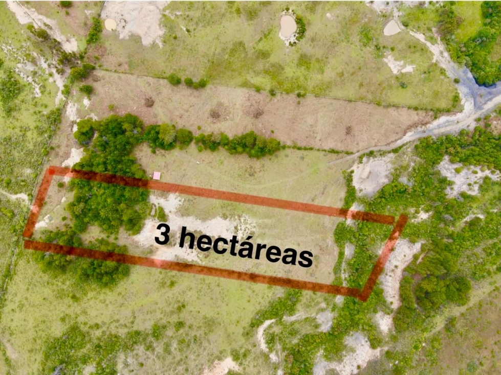 VILLA DE LEYVA - SE VENDE EXCELENTE LOTE - 4