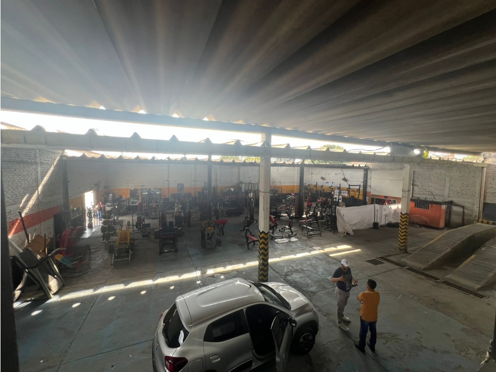 GUACARI, EXCELENTE BODEGA EN VENTA - 3