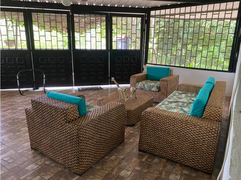 AGUA DE DIOS, FINCA DE RECREACION Y PRODUCCION EN VENTA - 5
