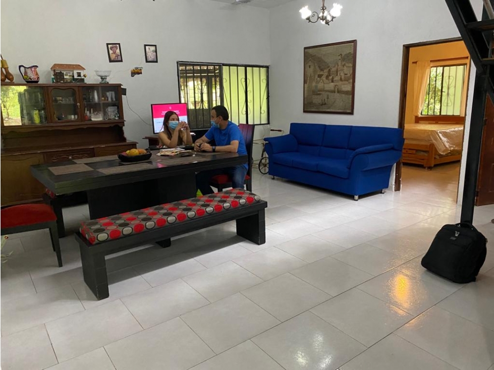 AGUA DE DIOS, FINCA DE RECREACION Y PRODUCCION EN VENTA - 6