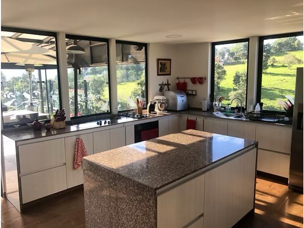 SUBACHOQUE - FINCA EN VENTA - 5