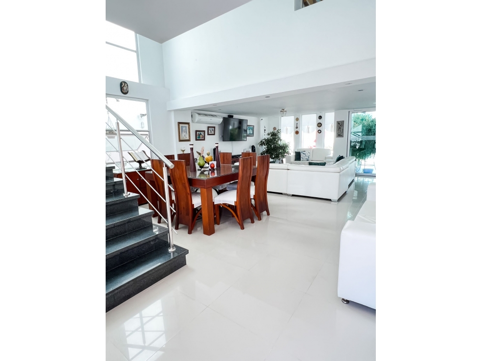 BARRANQUILLA, VILLA CAMPESTRE CASA EN VENTA — foto 5