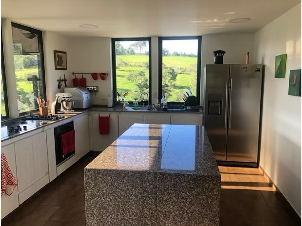 SUBACHOQUE - FINCA EN VENTA - 6