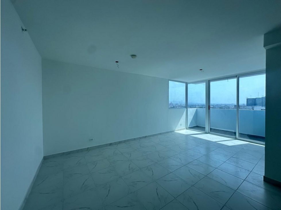 SE VENDE APARTAMENTO EN VIA ESPAÑA Y VIA CINCUENTENARIO PH MILLENNIALS — foto 2