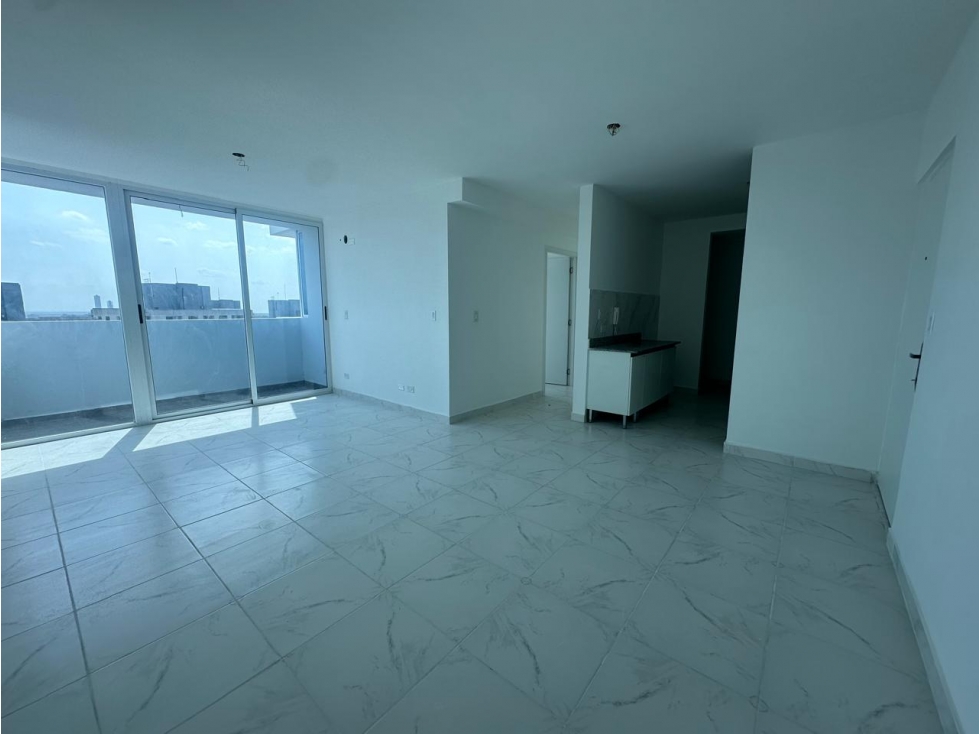 SE VENDE APARTAMENTO EN VIA ESPAÑA Y VIA CINCUENTENARIO PH MILLENNIALS — foto 3