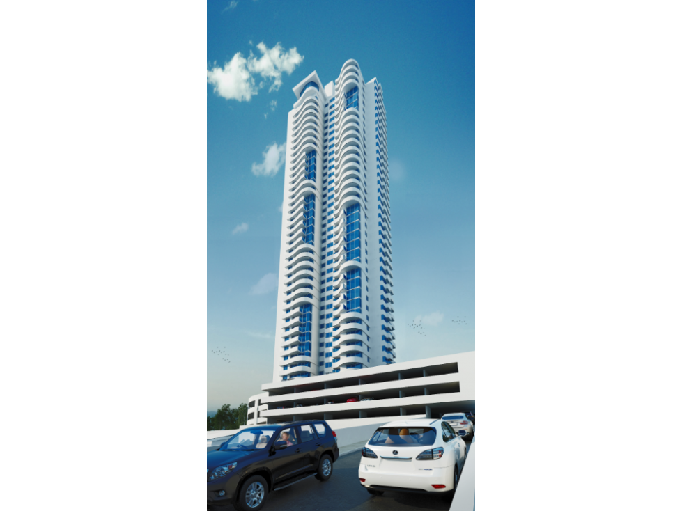 SE VENDE APARTAMENTO EN VIA ESPAÑA Y VIA CINCUENTENARIO PH MILLENNIALS