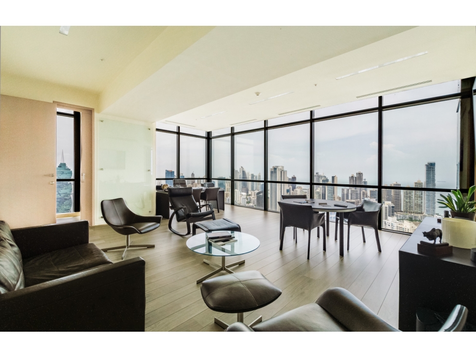 VENTA OFICINA TOWER FINANCIAL CENTER CALLE 50