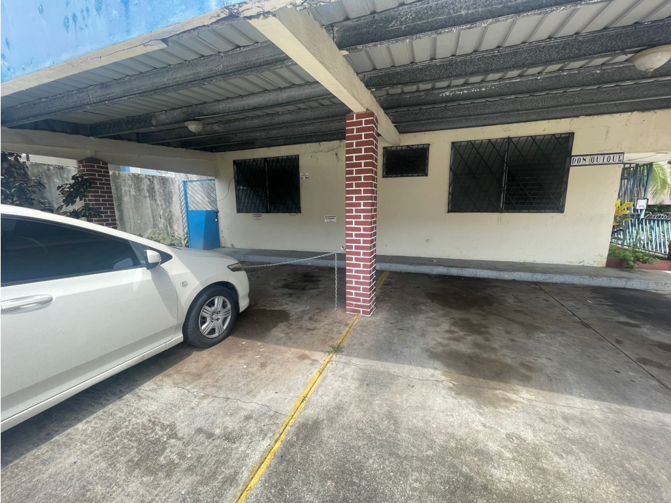VENTA APARTAMENTO DON QUIQUE LA LOCERIA