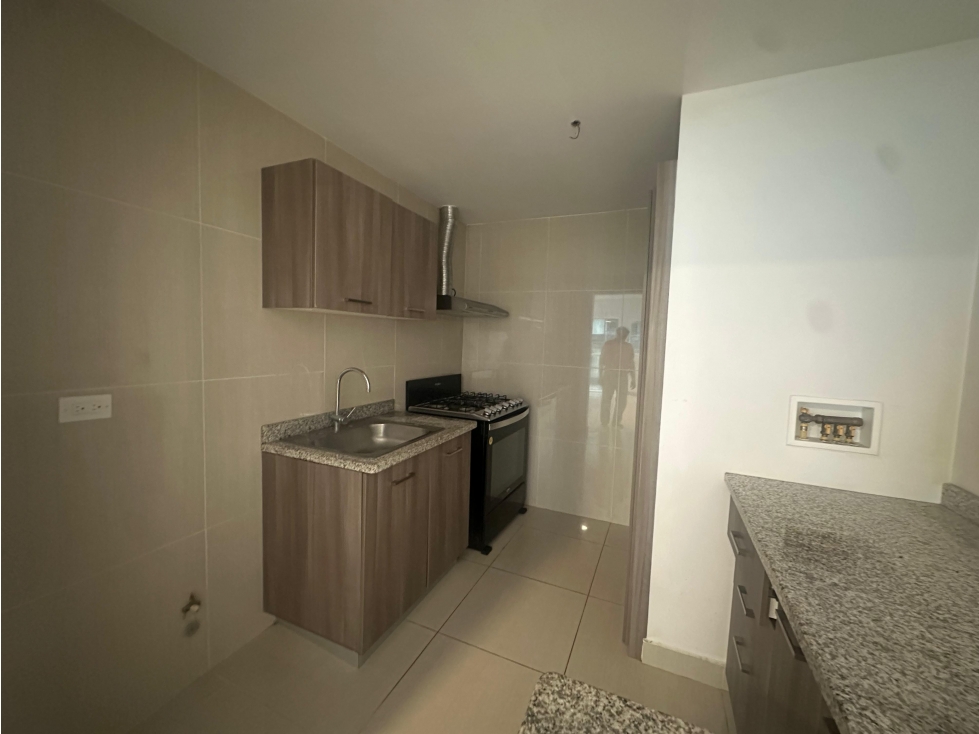 SE VENDE APARTAMENTO EN BELLA VISTA — foto 5