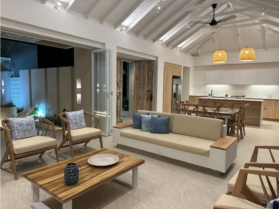 CASA EN VENTA EN LAGOS DEL PEÑON, GIRARDOT — foto 3