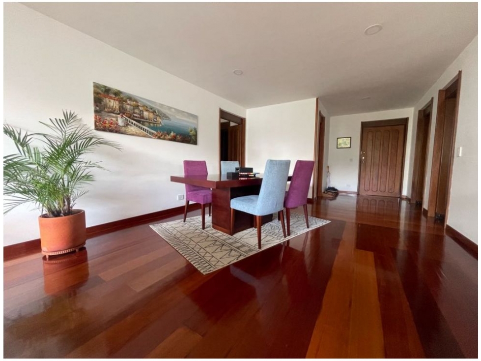 VENTA APTO DUPLEX EN BALCÓN DE LINDARAJA