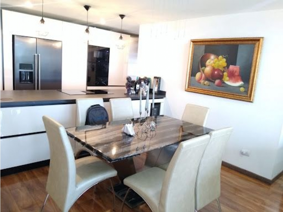 Vendo apartamento en la Cascada, Fontibon, la Esperanza