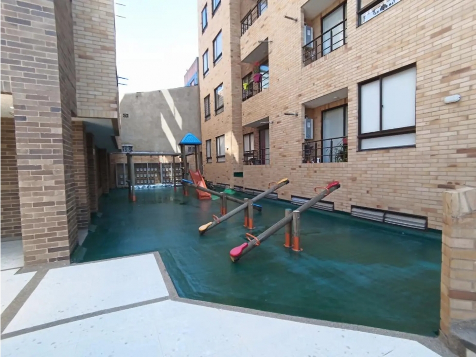 VENTA APARTAMENTO TIBABITA