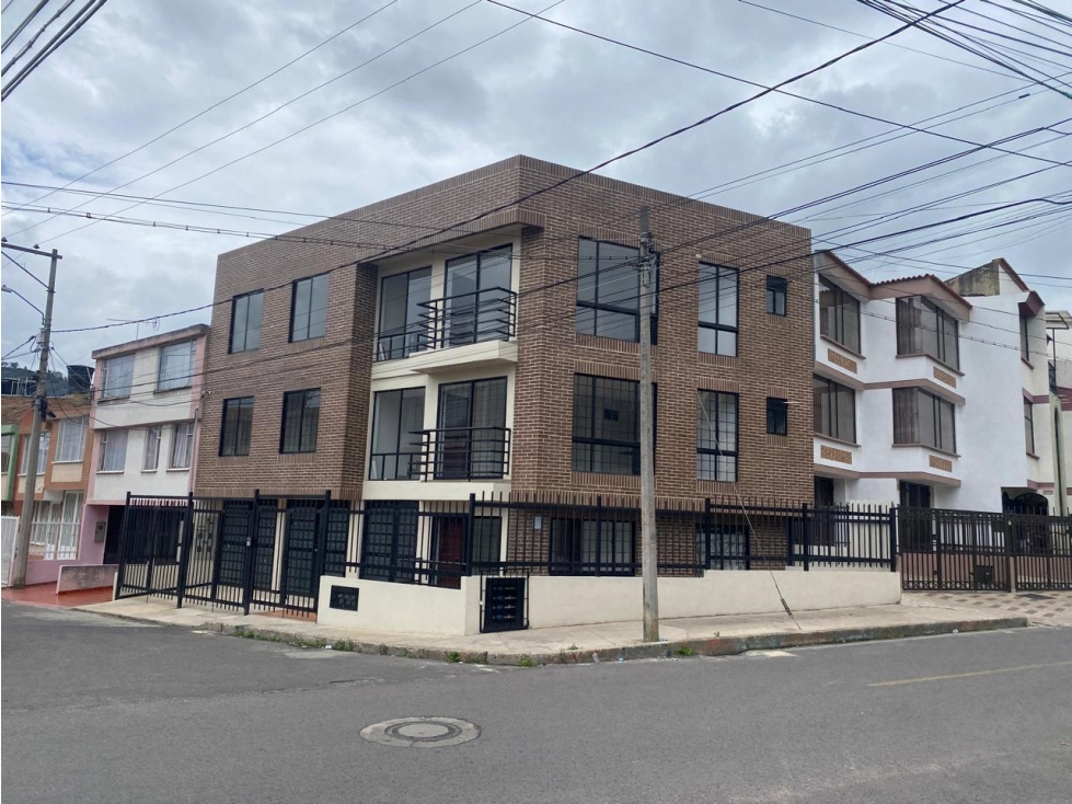 VENDO APARTAMENTO 3 PISO HABITACIONES ESTRENAR ZIPAQUIRA SAN PABLO