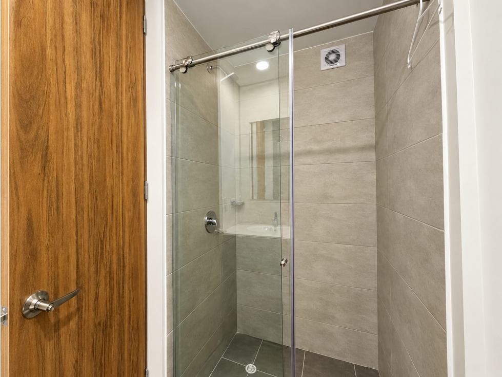 SE ARRIENDA APARTAESTUDIO EN QUINTA PAREDES - TEUSAQUILLO — foto 5
